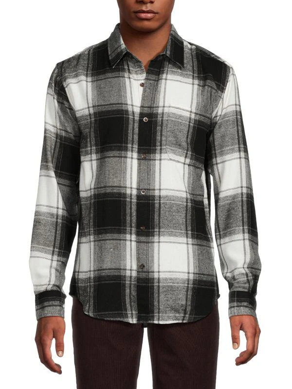 VSTR PREMIUM Plaid Flannel Shirt 1