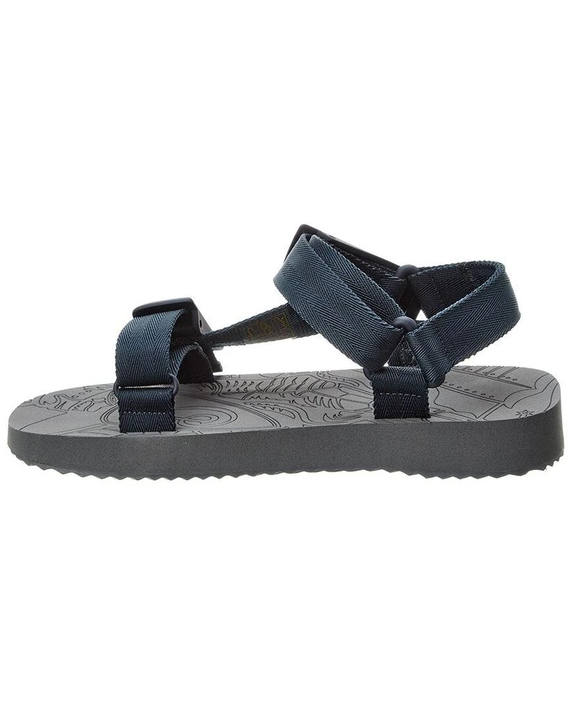 Burberry Trek Touch Strap Sandal 2