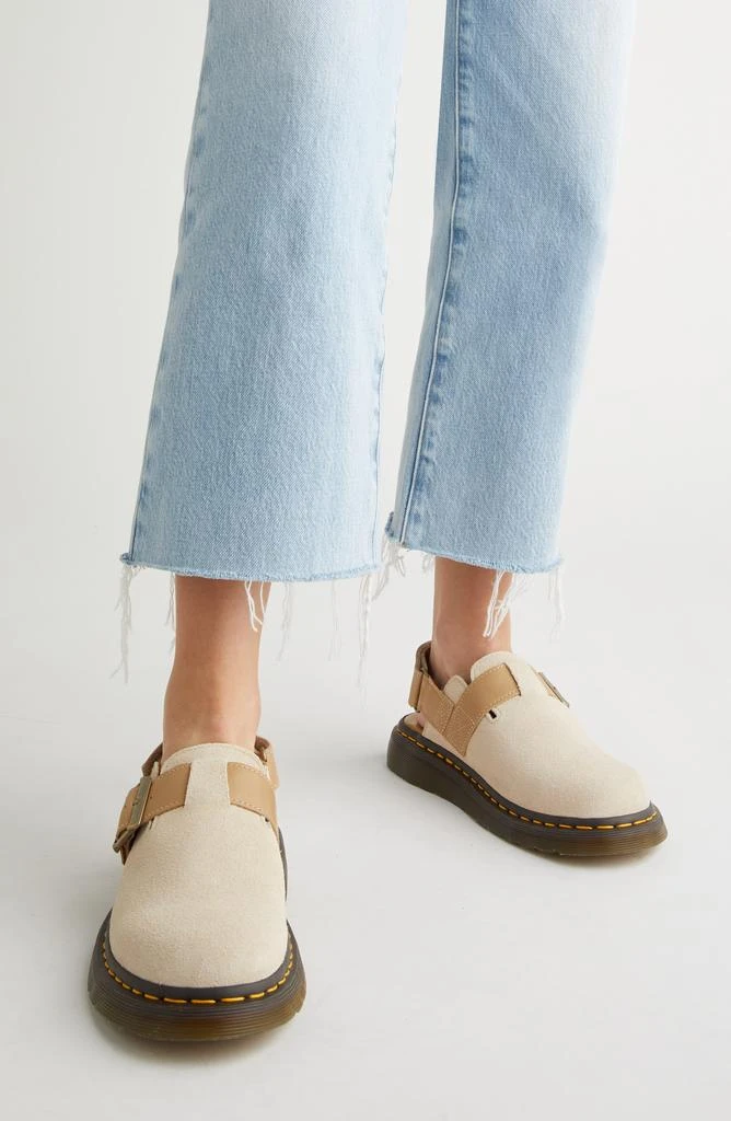 Dr. Martens Jorge II Water Resistant Slingback Clog 7