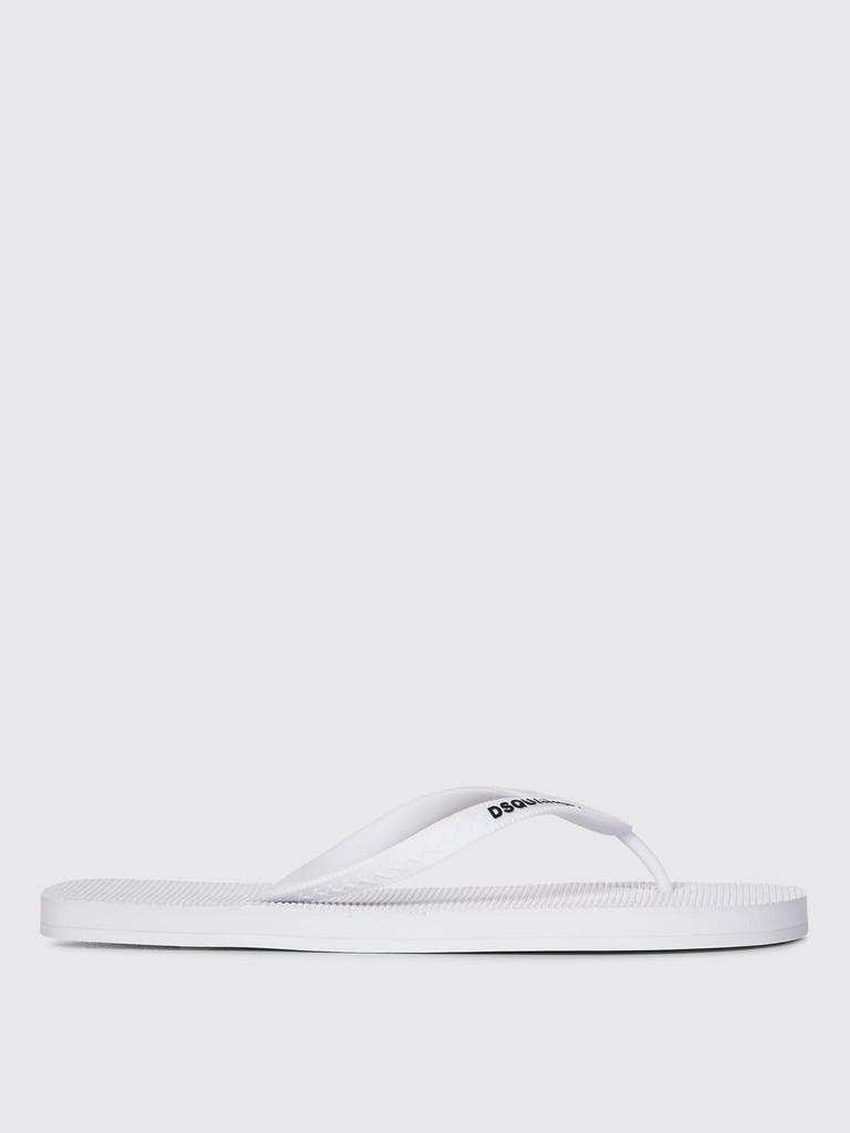 サンダル DSQUARED2 Men Sandals Blue FFM000117200001 3073 DSQUARED2: Shoes men - Blue | Dsquared2 sandals
