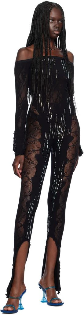 Poster Girl Black Adella Jumpsuit 4