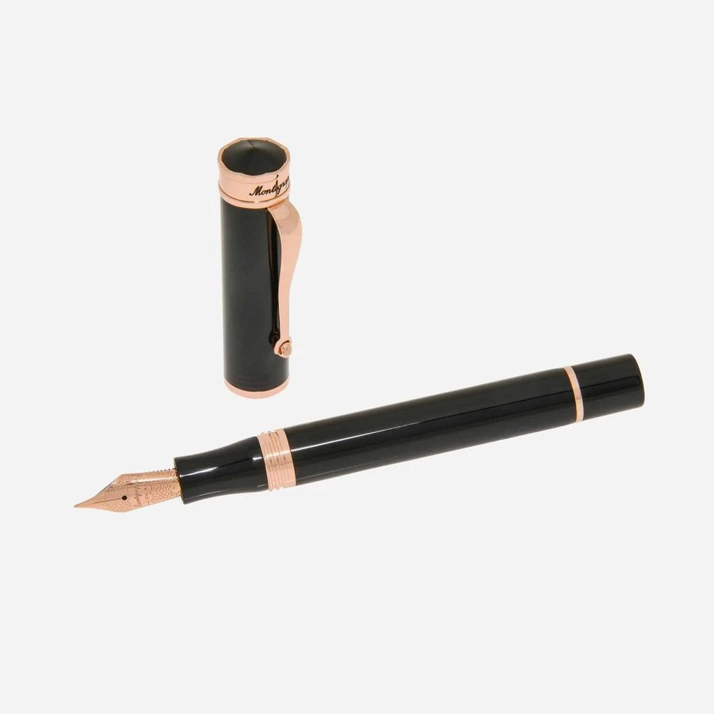 Montegrappa Montegrappa Ducale Fountain Pen (F) ISDUR2RC 2