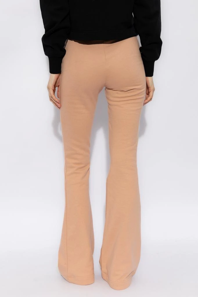 Palm Angels Sweatpants with logo 4