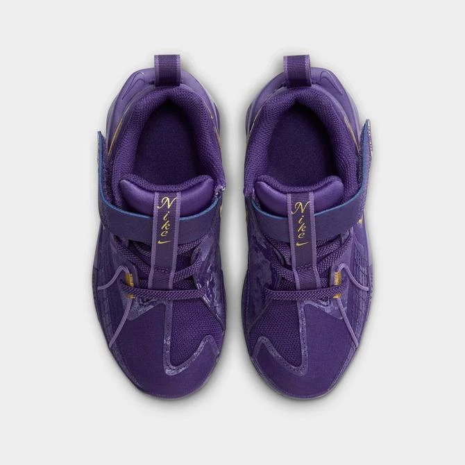 NIKE Little Kids' Nike G.T. Cut 3 Basketball Shoes 9