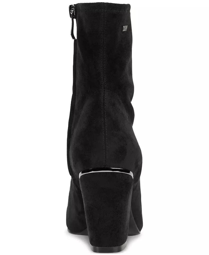 DKNY Women's Cavale Stretch Booties 3