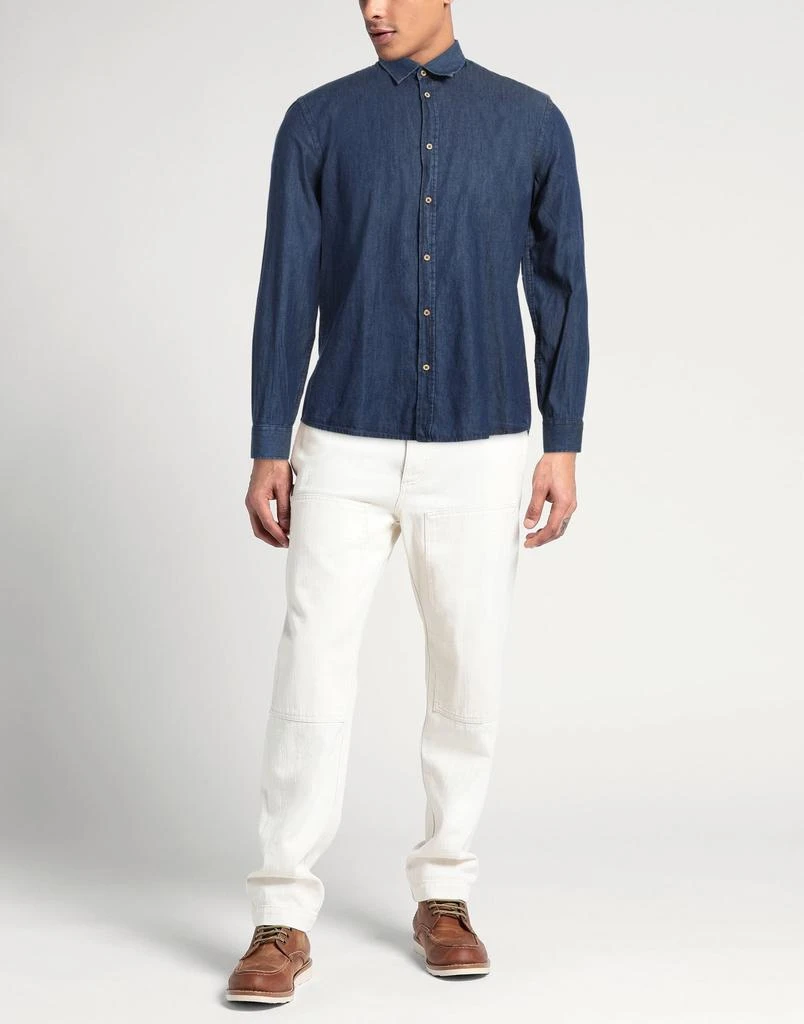 HAMAKI-HO Denim shirt 2