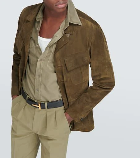 Tom Ford Cotton shirt 5