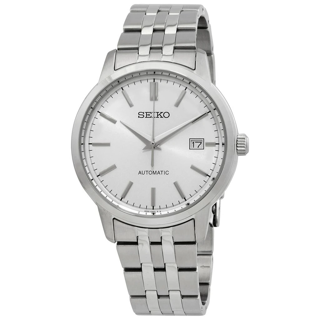 Seiko Seiko Automatic Silver Dial Men's Watch SRPH85K1