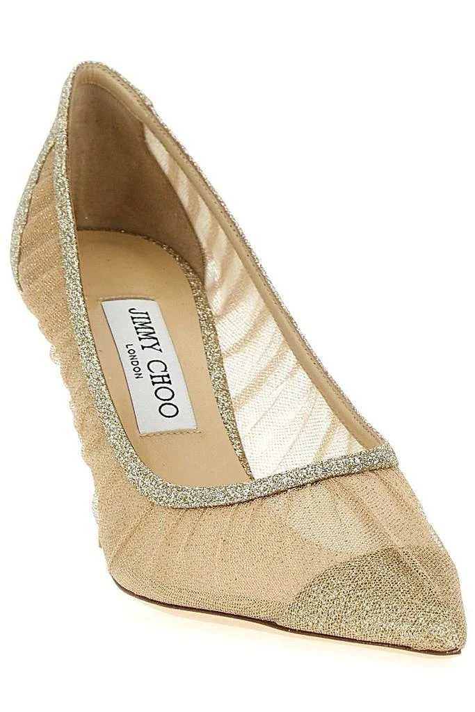 Shop Jimmy Choo Love 85 Pointed-Toe Glitter Pumps on Sale at BeyondStyle   Get 37% Off Jimmy Choo Love 85 Pointed-Toe Glitter Pumps with Limited-Time  Flash Deals, Exclusive Discounts, and Special Offers.