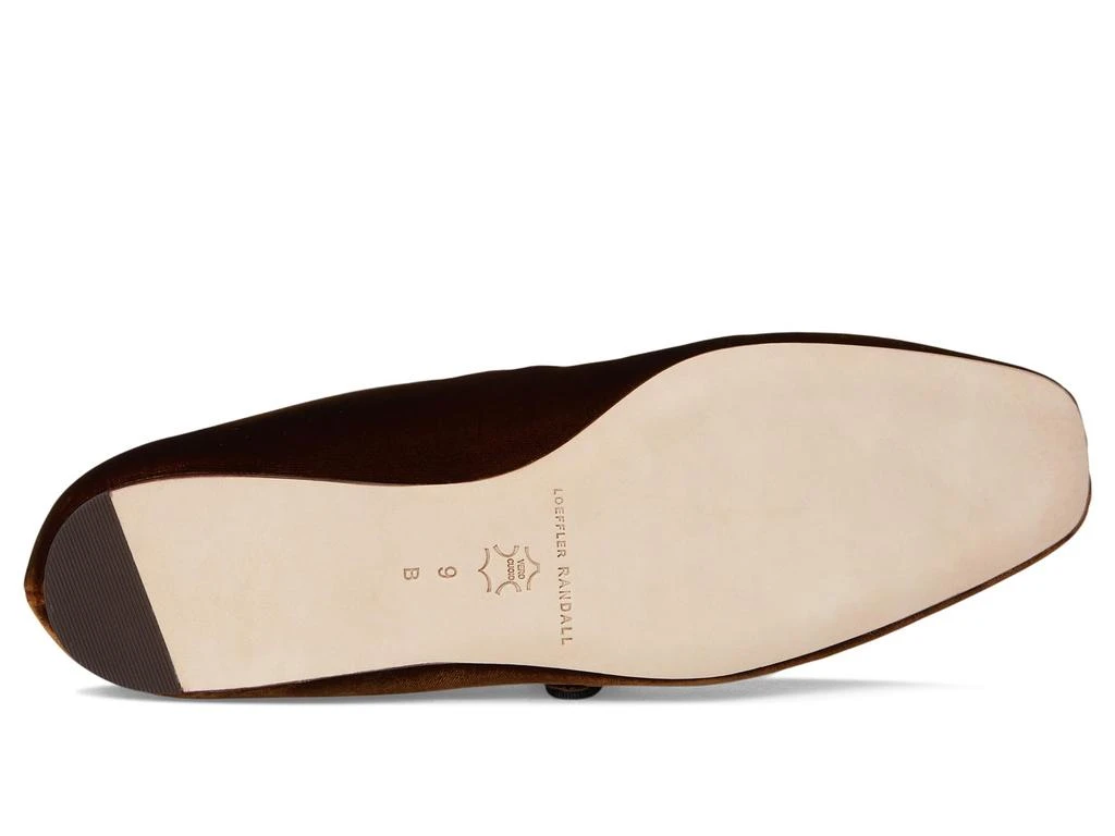 Loeffler Randall Ginger Mary Jane Flat 3