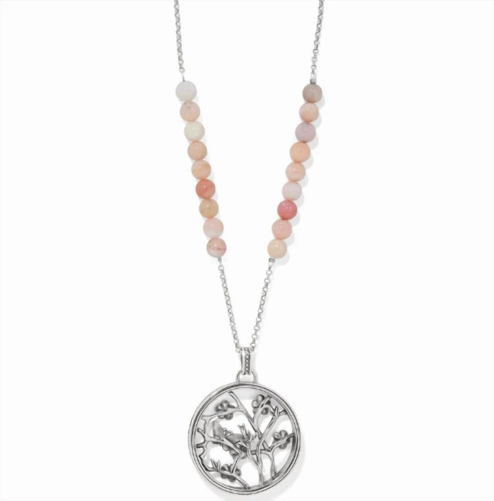 Brighton Brighton - Sakura Beaded Pendant Necklace 3