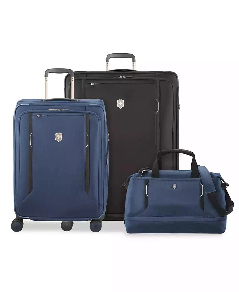 Victorinox Werks 6.0 Frequent Flyer 21" Carry-On Softside Suitcase 9