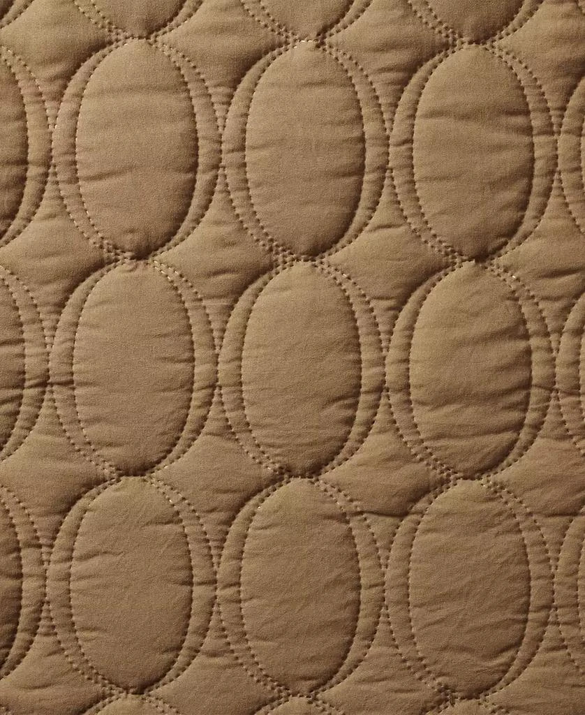 VCNY Home Circles Pinsonic 3-Pc. Quilt Set 3