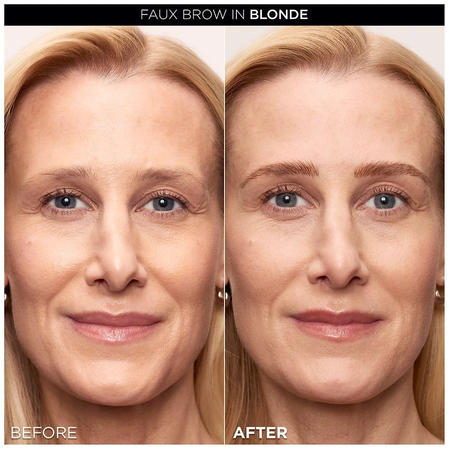 L
Oreal Paris Faux Brow, Hair-Like Brow Filling Pen, Double-Brush Tip 9