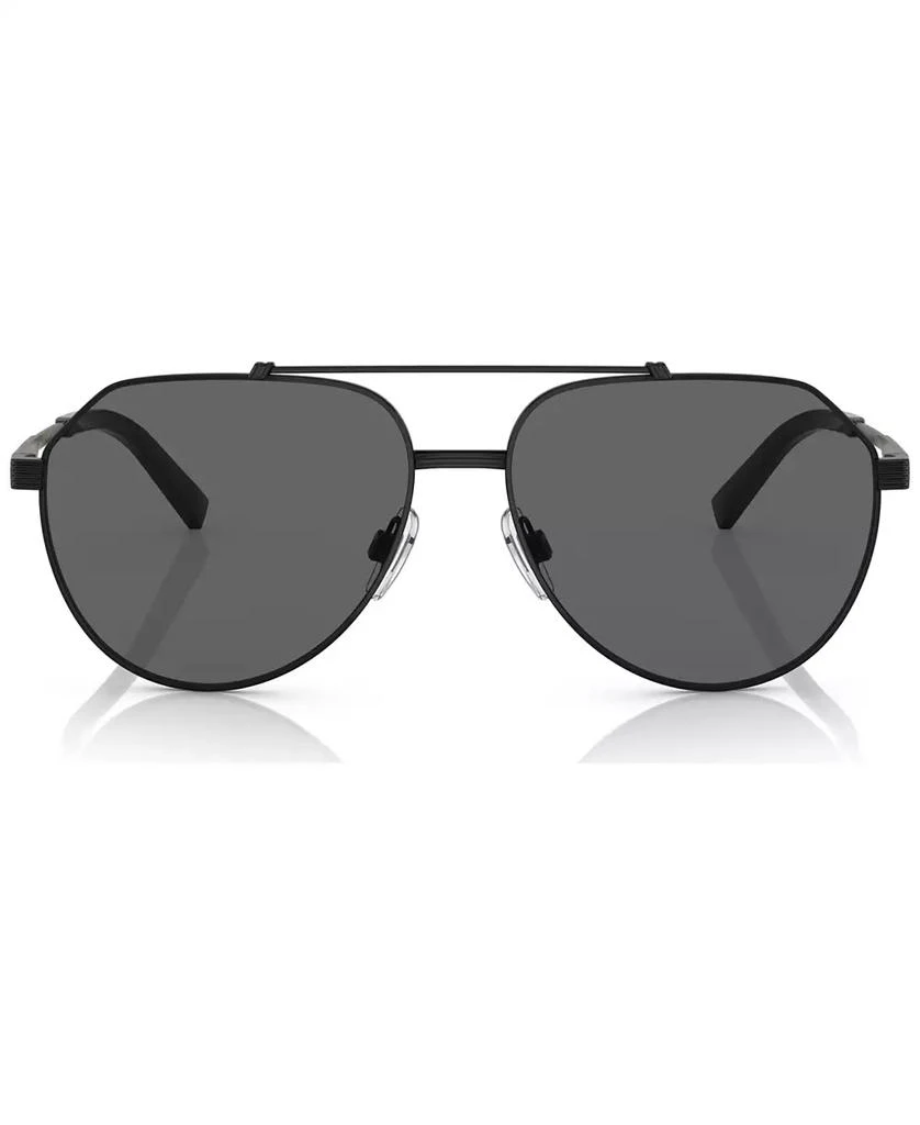 Dolce & Gabbana Men's Polarized Sunglasses, DG2288 2