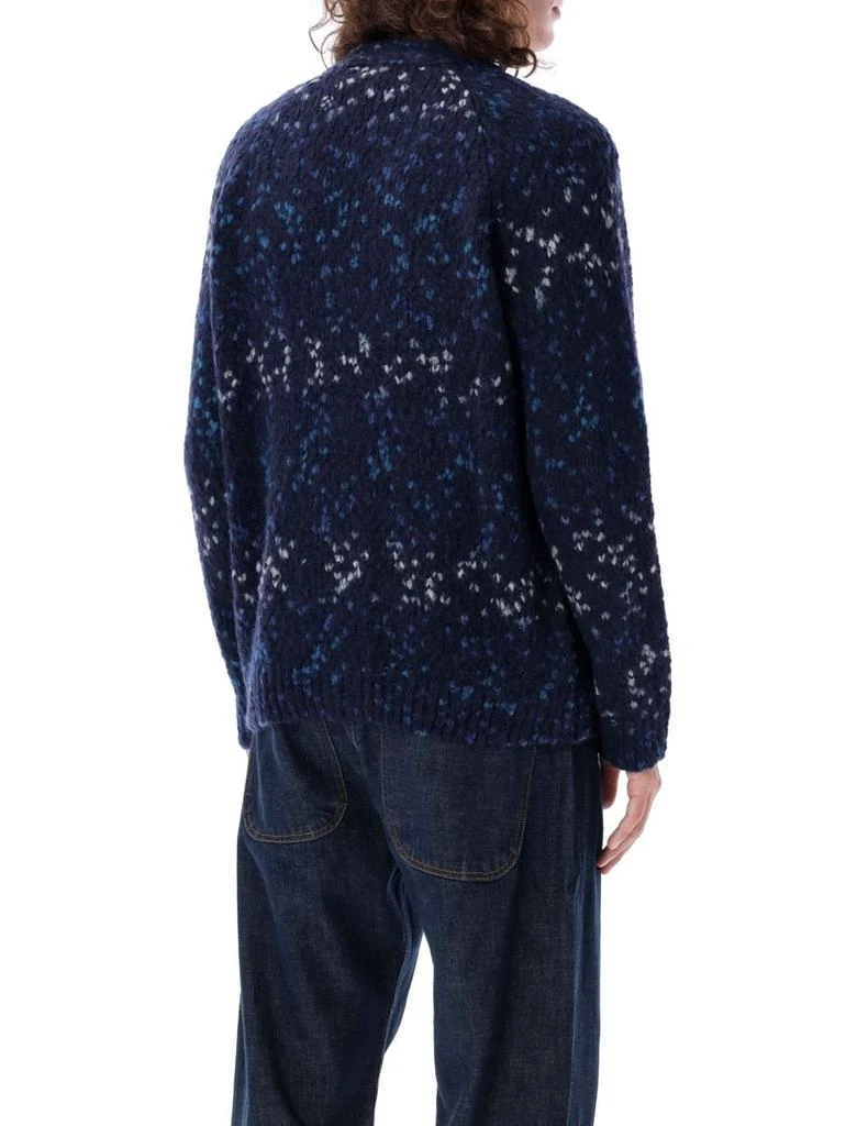 YMC YOU MUST CREATE Ymc Jacquard Cardigan 2