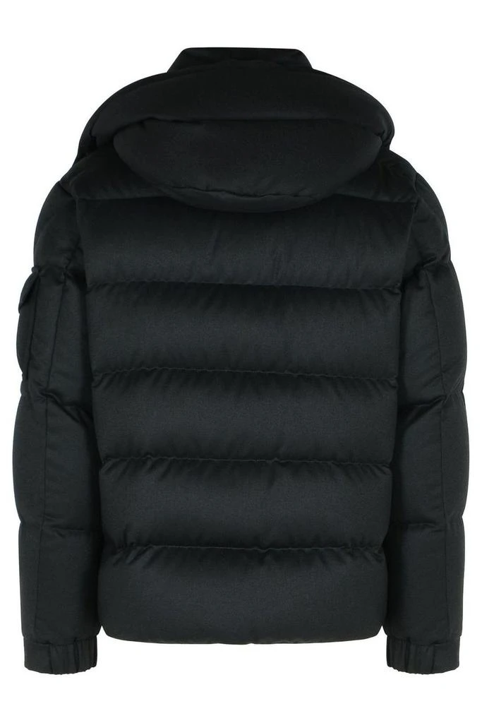 Moncler Moncler Maya Logo Patch Puffer Jacket 2