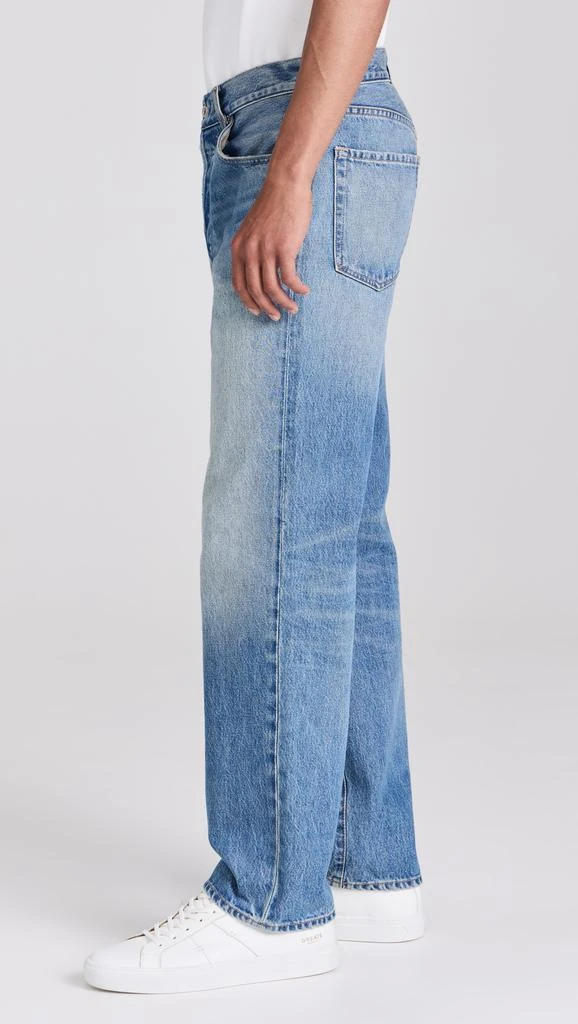 Citizens of Humanity Barrett Relaxed Straight Jeans 3