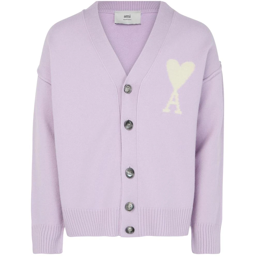 AMI Ami de Coeur cardigan 2