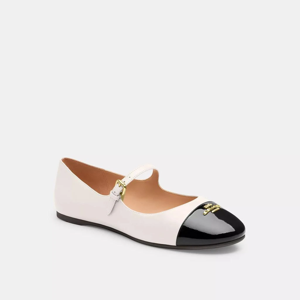 Coach Aubree Mary Jane 1