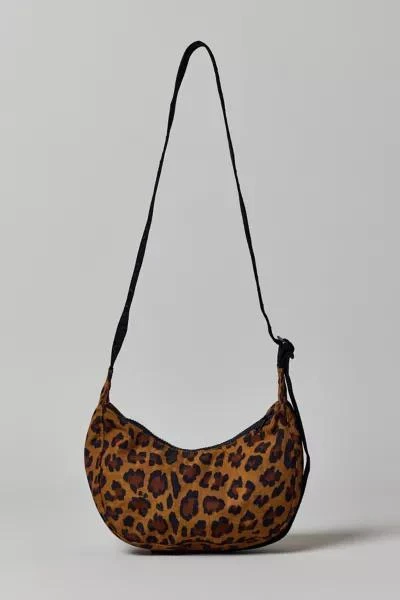 Baggu BAGGU Small Nylon Crescent Bag 4