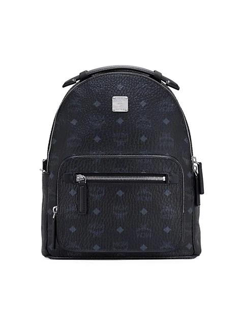 MCM Stark Visetos Backpack