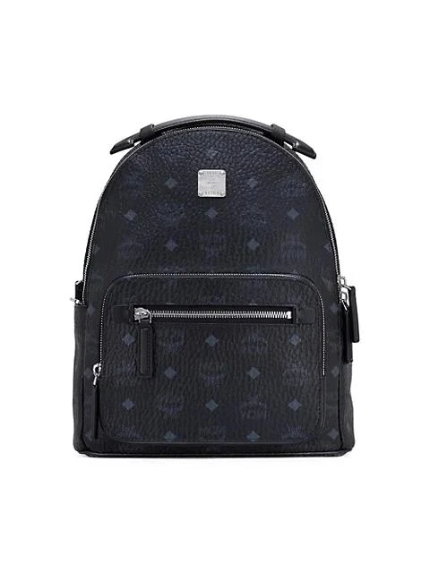 MCM Stark Visetos Backpack
