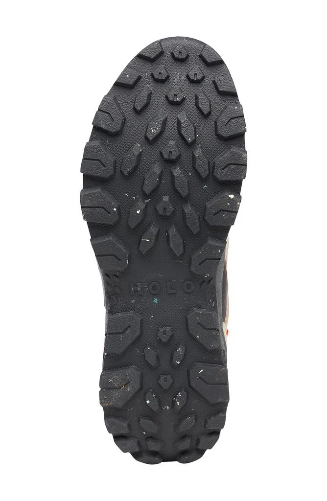 HOLO Footwear Apollo Mid Waterproof Running Shoe 6