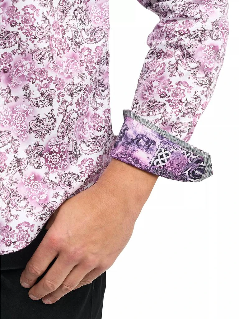 Robert Graham Downing Woven Shirt 5