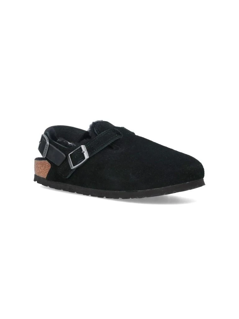 Birkenstock tokio Fur Mules 3