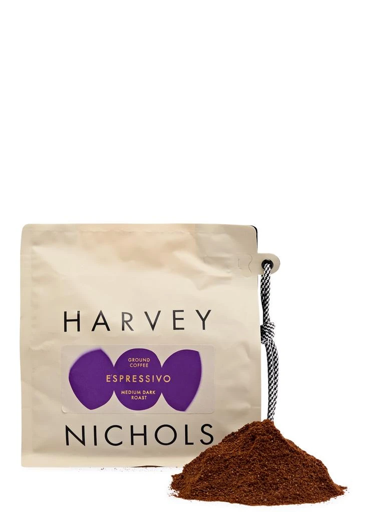 Harvey Nichols Espressivo Ground Coffee 250g 1