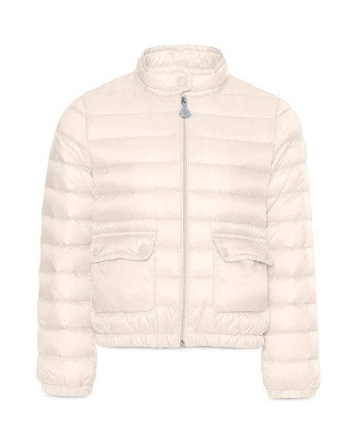 Moncler Girls' Lans Down Puffer Jacket - Big Kid 1