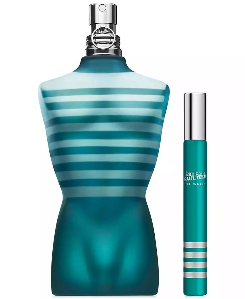 Jean Paul Gaultier Men's "LE MALE" Eau de Toilette Spray, 2.5 oz 2