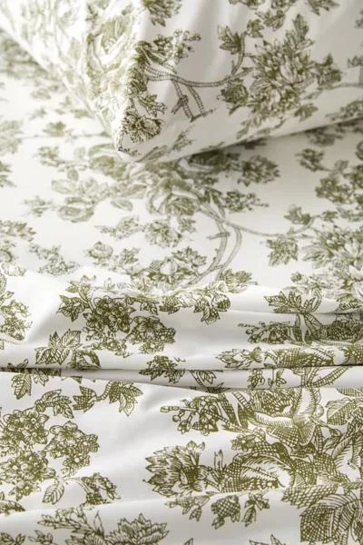Urban Outfitters Toile Sheet Set 2