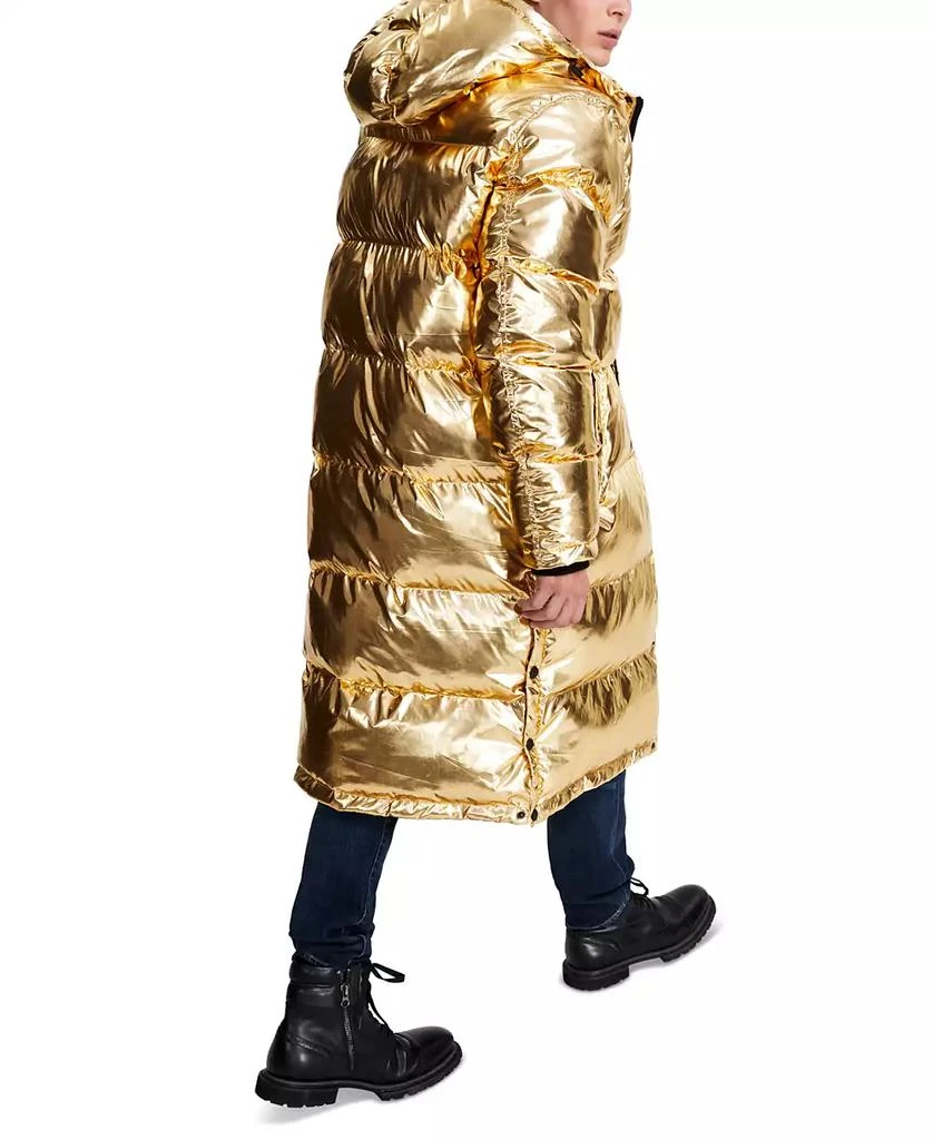 Levi's Men's Quilted Extra Long Parka Jacket, Created for Macy's 5