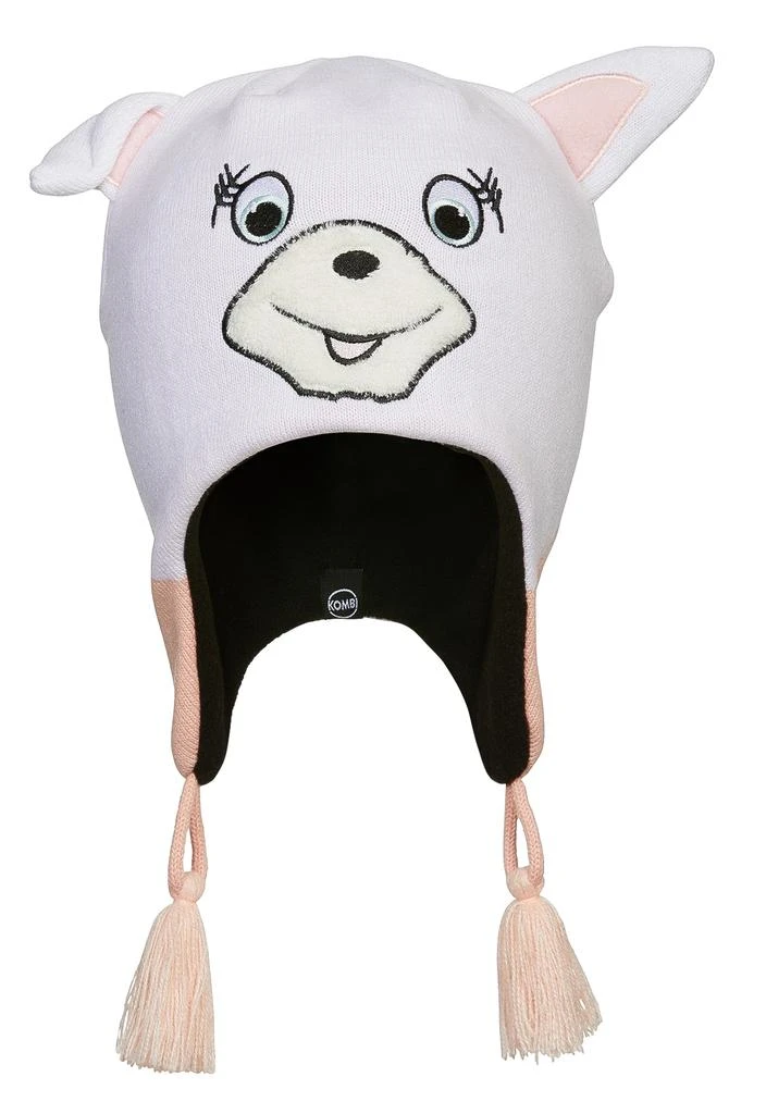 Kombi Animal Family Beanie - Kids