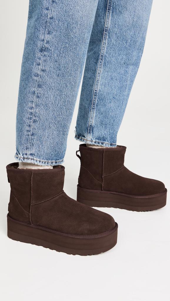UGG Classic Mini Platform Boots