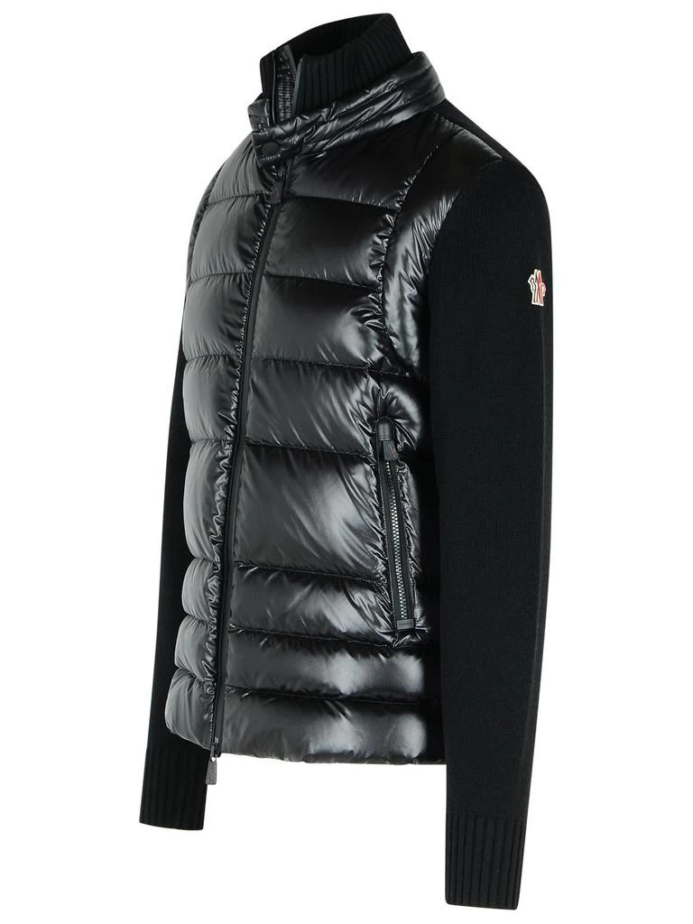 Moncler Moncler Grenoble Padded Zip-Up Cardigan 3