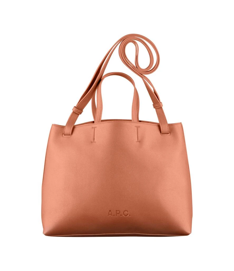 A.P.C. Market Small shopper tote 1