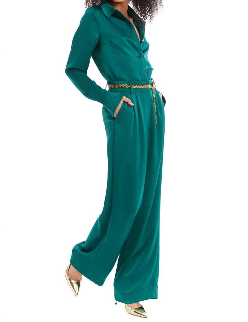 Allison New York Allison New York - Joan Satin Pants