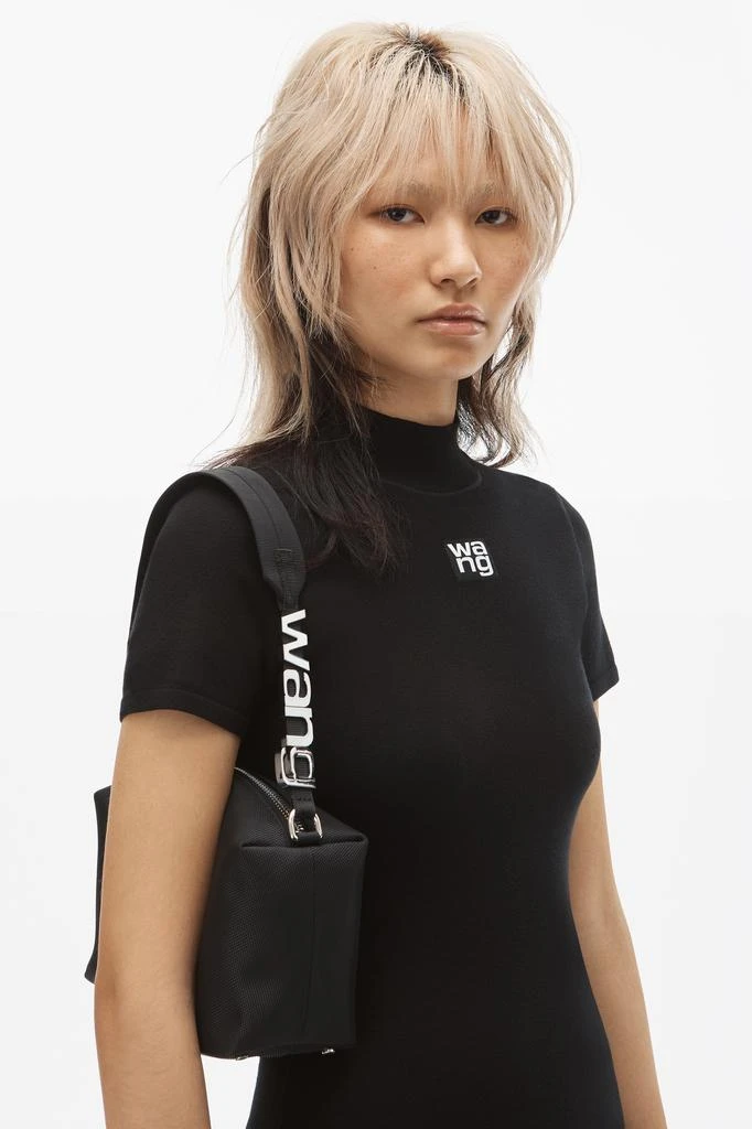 Alexander Wang HEIRESS SPORT SHOULDER BAG IN NYLON 6
