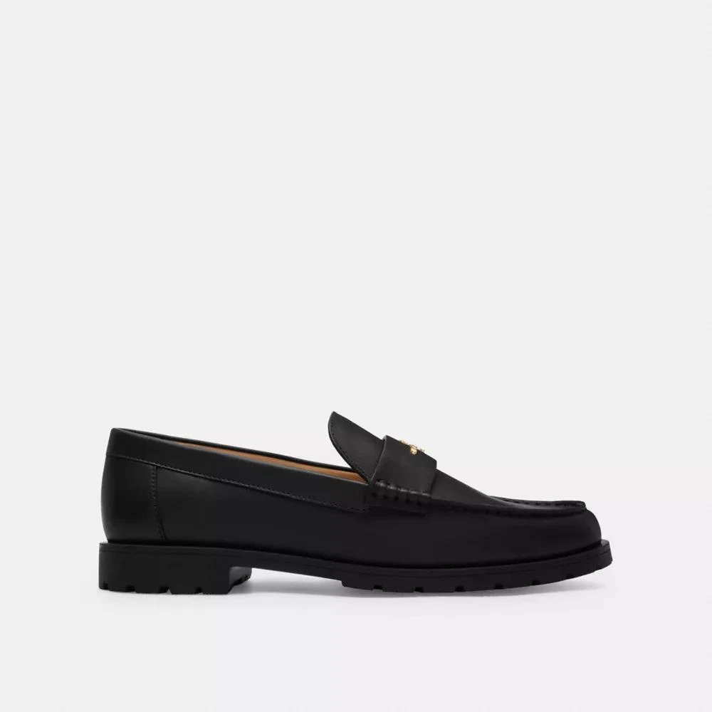 Coach Janie Loafer 1