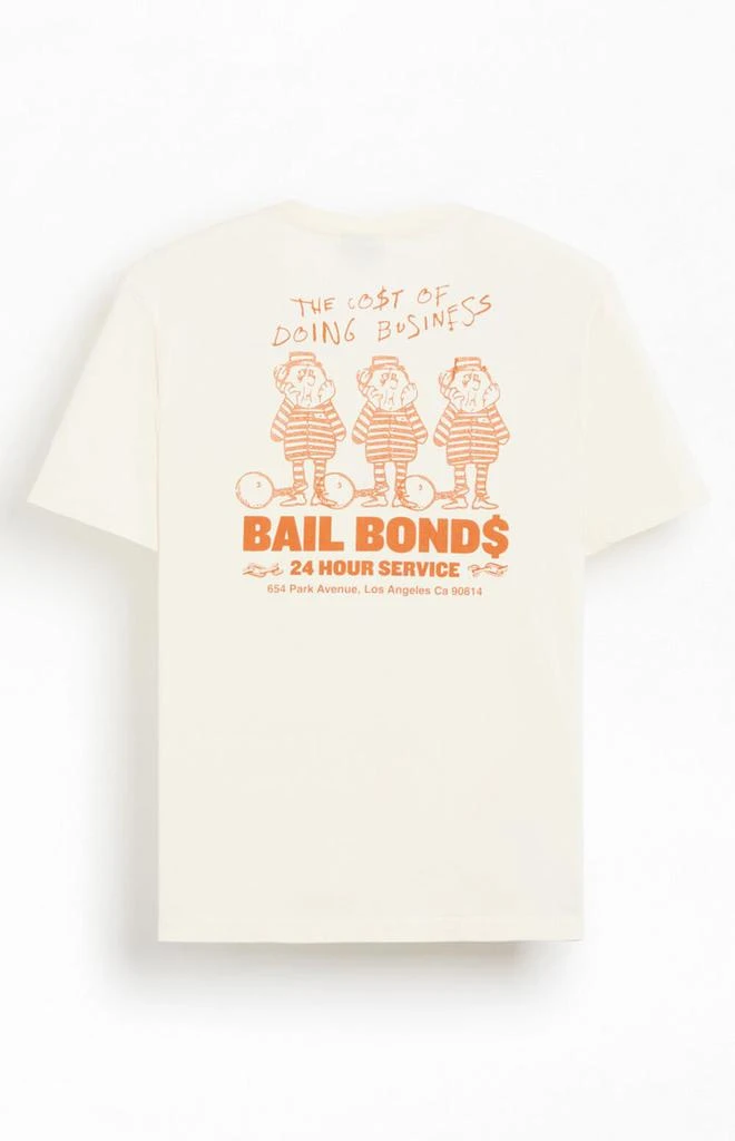 Coney Island Picnic Bail Bonds T-Shirt 1