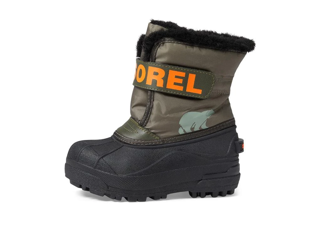 SOREL Kids Snow Commander™ (Toddler/Little Kid) 4