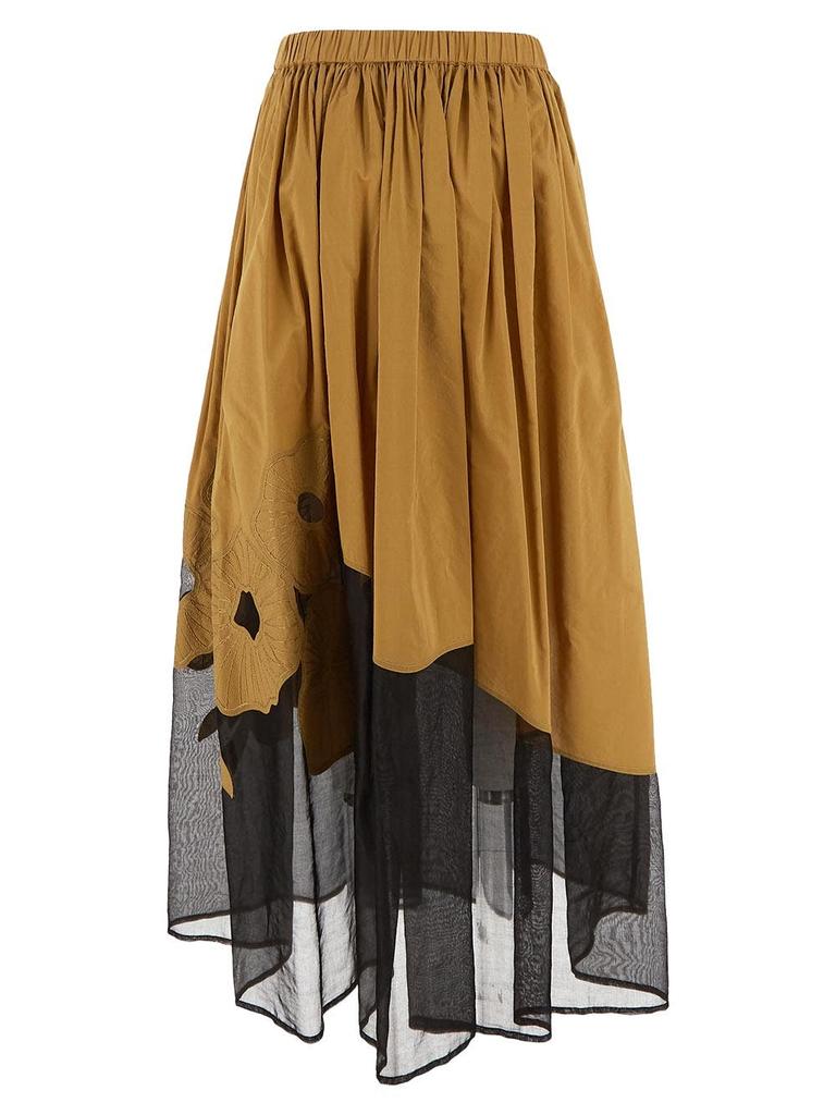 GENTRYPORTOFINO skirt woman