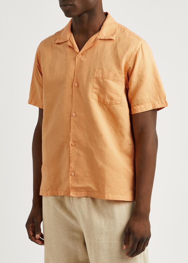 COLORFUL STANDARD Cotton-blend shirt