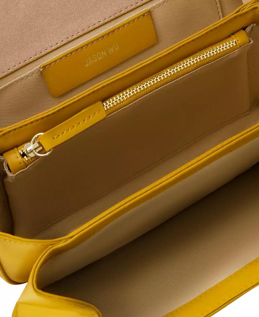 Jason Wu Orbit Small Leather Crossbody