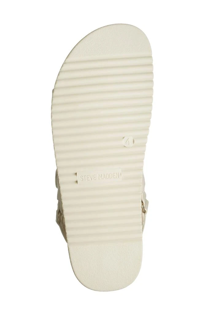 Steve Madden Kids' JBreen Platform Sandal 5