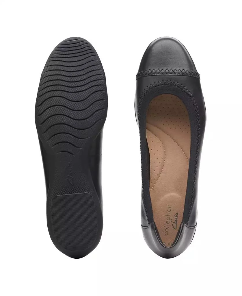 Clarks Women's Collection Sara Bay Flats 7