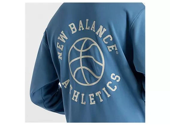 New Balance Athletics Relaxed League Hoodie 3